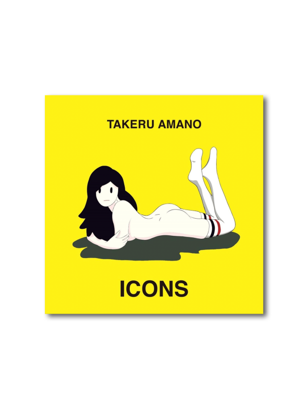 Takeru Amano Art Collection - ICONS